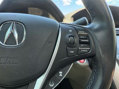 2020 Acura TLX   - Photo 20 - Greensburg, IN 47240-9353