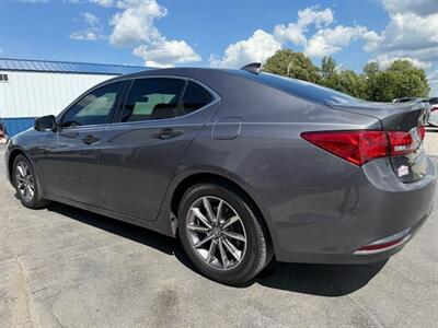 2020 Acura TLX   - Photo 7 - Greensburg, IN 47240-9353