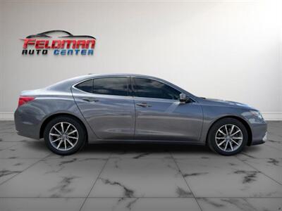 2020 Acura TLX   - Photo 12 - Greensburg, IN 47240-9353