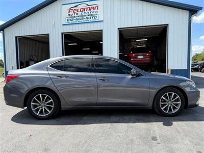 2020 Acura TLX - Photo 12 - Greensburg, IN 47240-9353