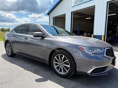 2020 Acura TLX - Photo 1 - Greensburg, IN 47240-9353