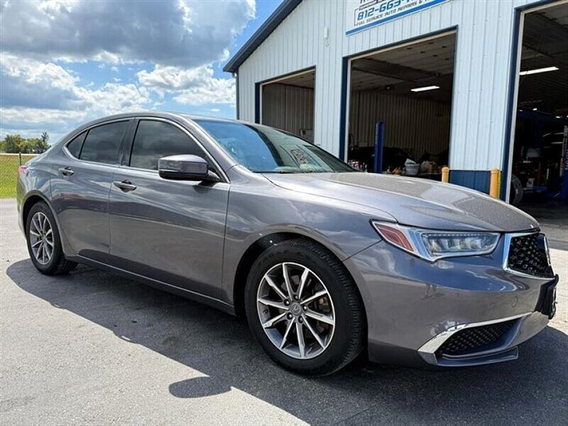 2020 Acura TLX  