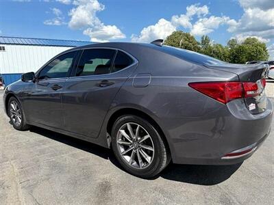2020 Acura TLX - Photo 7 - Greensburg, IN 47240-9353