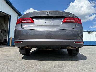 2020 Acura TLX   - Photo 10 - Greensburg, IN 47240-9353