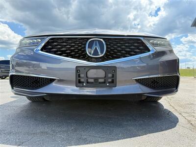 2020 Acura TLX   - Photo 4 - Greensburg, IN 47240-9353