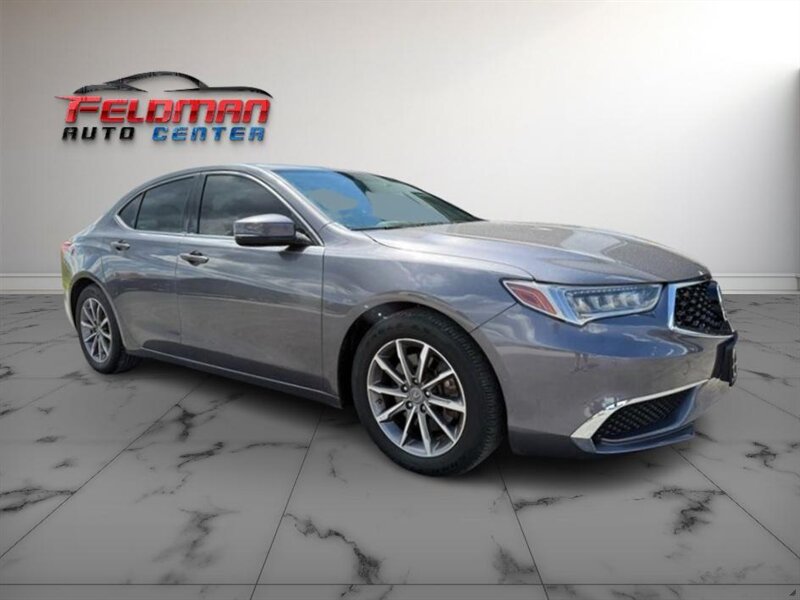 2020 Acura TLX