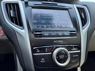 2020 Acura TLX   - Photo 24 - Greensburg, IN 47240-9353