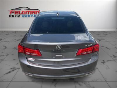 2020 Acura TLX   - Photo 9 - Greensburg, IN 47240-9353