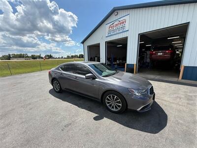 2020 Acura TLX   - Photo 13 - Greensburg, IN 47240-9353