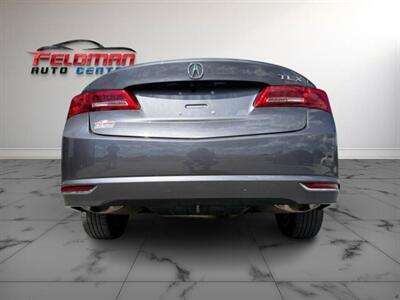 2020 Acura TLX   - Photo 10 - Greensburg, IN 47240-9353