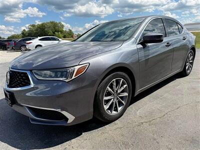 2020 Acura TLX - Photo 5 - Greensburg, IN 47240-9353
