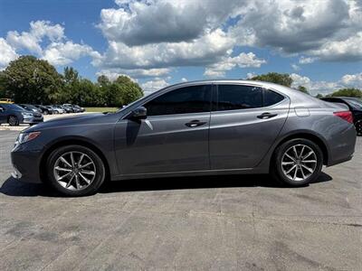 2020 Acura TLX - Photo 6 - Greensburg, IN 47240-9353