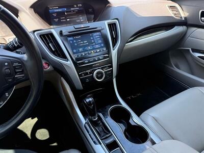 2020 Acura TLX   - Photo 25 - Greensburg, IN 47240-9353