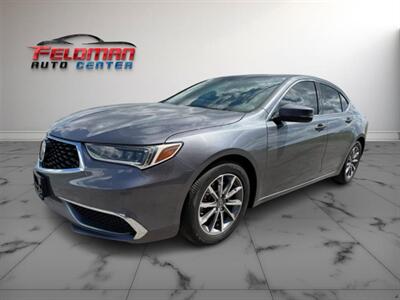 2020 Acura TLX   - Photo 5 - Greensburg, IN 47240-9353