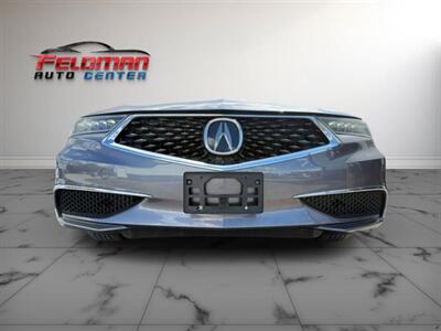 2020 Acura TLX   - Photo 4 - Greensburg, IN 47240-9353