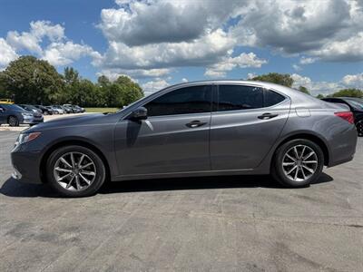 2020 Acura TLX   - Photo 6 - Greensburg, IN 47240-9353