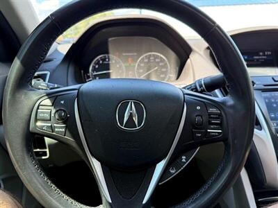 2020 Acura TLX   - Photo 18 - Greensburg, IN 47240-9353