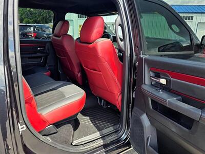 2016 RAM 1500 Rebel   - Photo 35 - Greensburg, IN 47240-9353