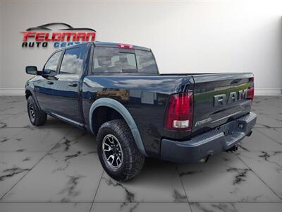 2016 RAM 1500 Rebel   - Photo 60 - Greensburg, IN 47240-9353