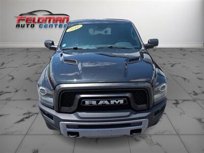 2016 RAM 1500 Rebel   - Photo 8 - Greensburg, IN 47240-9353