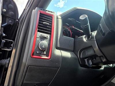 2016 RAM 1500 Rebel   - Photo 52 - Greensburg, IN 47240-9353