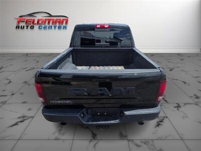 2016 RAM 1500 Rebel   - Photo 3 - Greensburg, IN 47240-9353