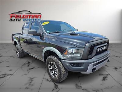 2016 RAM 1500 Rebel   - Photo 6 - Greensburg, IN 47240-9353