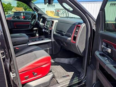 2016 RAM 1500 Rebel   - Photo 37 - Greensburg, IN 47240-9353
