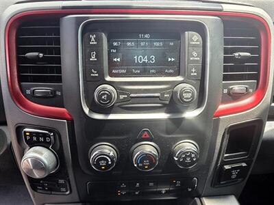 2016 RAM 1500 Rebel   - Photo 53 - Greensburg, IN 47240-9353