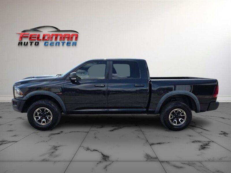2016 RAM 1500 Rebel - Photo 1 - Greensburg, IN 47240-9353