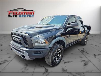 2016 RAM 1500 Rebel   - Photo 59 - Greensburg, IN 47240-9353