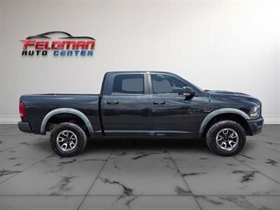2016 RAM 1500 Rebel   - Photo 5 - Greensburg, IN 47240-9353