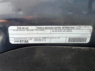 2016 RAM 1500 Rebel   - Photo 42 - Greensburg, IN 47240-9353