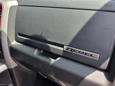 2016 RAM 1500 Rebel   - Photo 39 - Greensburg, IN 47240-9353