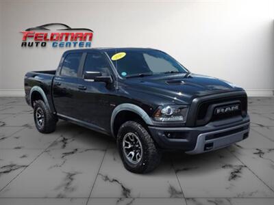2016 RAM 1500 Rebel   - Photo 10 - Greensburg, IN 47240-9353