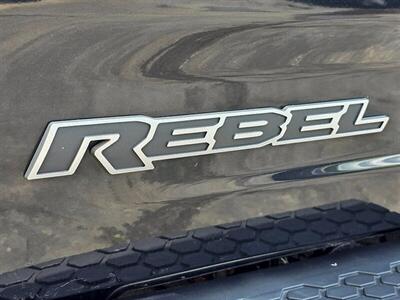 2016 RAM 1500 Rebel   - Photo 16 - Greensburg, IN 47240-9353