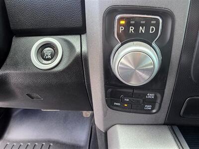 2016 RAM 1500 Rebel   - Photo 24 - Greensburg, IN 47240-9353