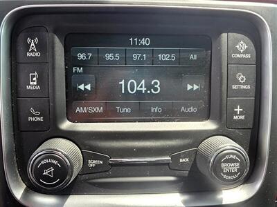 2016 RAM 1500 Rebel   - Photo 54 - Greensburg, IN 47240-9353