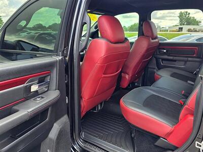 2016 RAM 1500 Rebel   - Photo 27 - Greensburg, IN 47240-9353