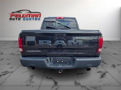 2016 RAM 1500 Rebel   - Photo 2 - Greensburg, IN 47240-9353