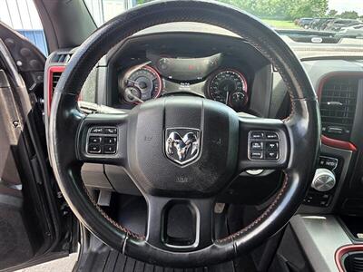 2016 RAM 1500 Rebel   - Photo 50 - Greensburg, IN 47240-9353