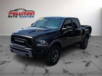 2016 RAM 1500 Rebel   - Photo 11 - Greensburg, IN 47240-9353
