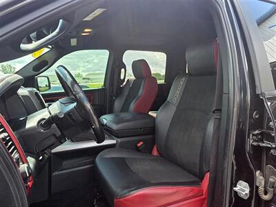 2016 RAM 1500 Rebel   - Photo 48 - Greensburg, IN 47240-9353