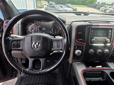 2016 RAM 1500 Rebel   - Photo 49 - Greensburg, IN 47240-9353
