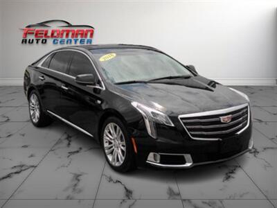 2018 Cadillac XTS Luxury   - Photo 13 - Greensburg, IN 47240-9353