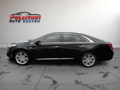 2018 Cadillac XTS Luxury   - Photo 2 - Greensburg, IN 47240-9353