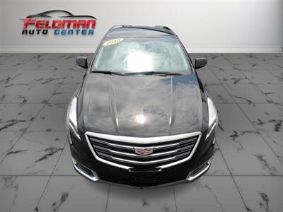 2018 Cadillac XTS Luxury   - Photo 11 - Greensburg, IN 47240-9353