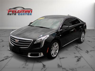 2018 Cadillac XTS Luxury   - Photo 14 - Greensburg, IN 47240-9353