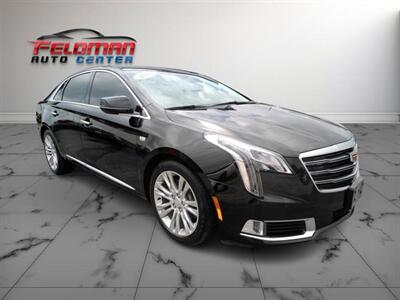 2018 Cadillac XTS Luxury   - Photo 9 - Greensburg, IN 47240-9353