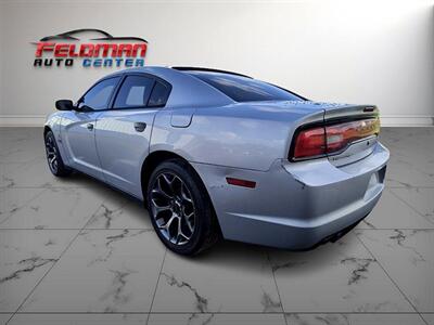 2014 Dodge Charger Police   - Photo 3 - Greensburg, IN 47240-9353